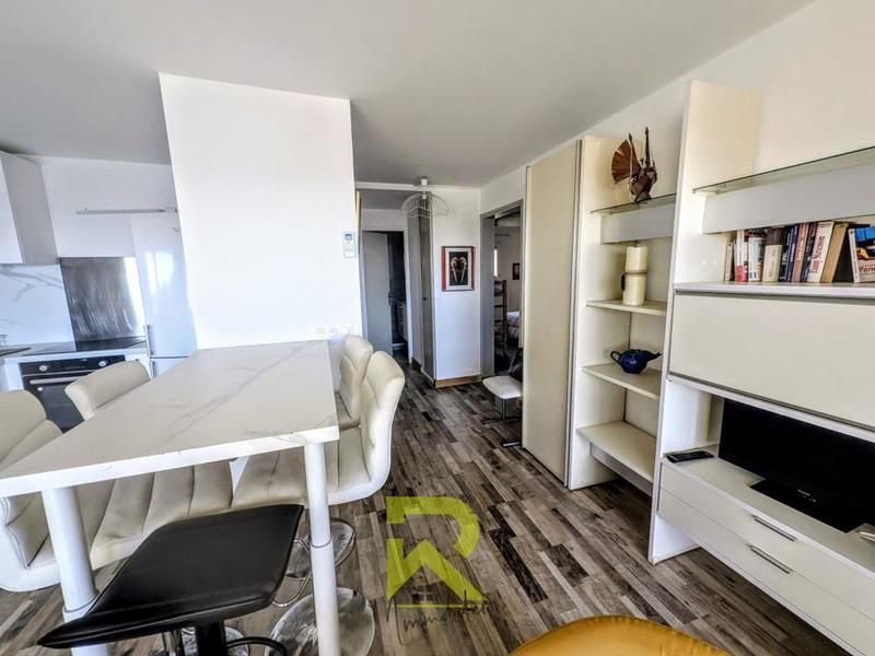 Appartement - 50 m² - 3 pièces