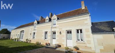 Maison - 204 m² - 9 pièces