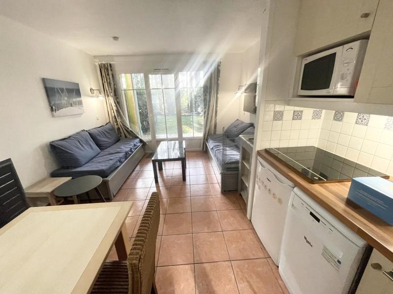 Appartement - 32 m² - 2 pièces