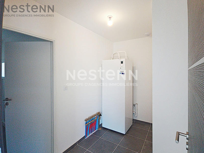 Maison - 91 m² - 4 pièces