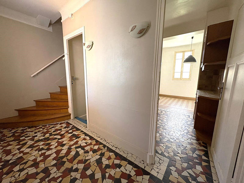 Maison - 158 m² - 7 pièces