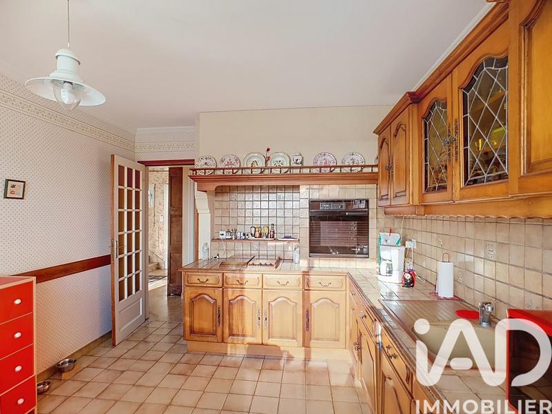 Maison - 139 m² - 6 pièces