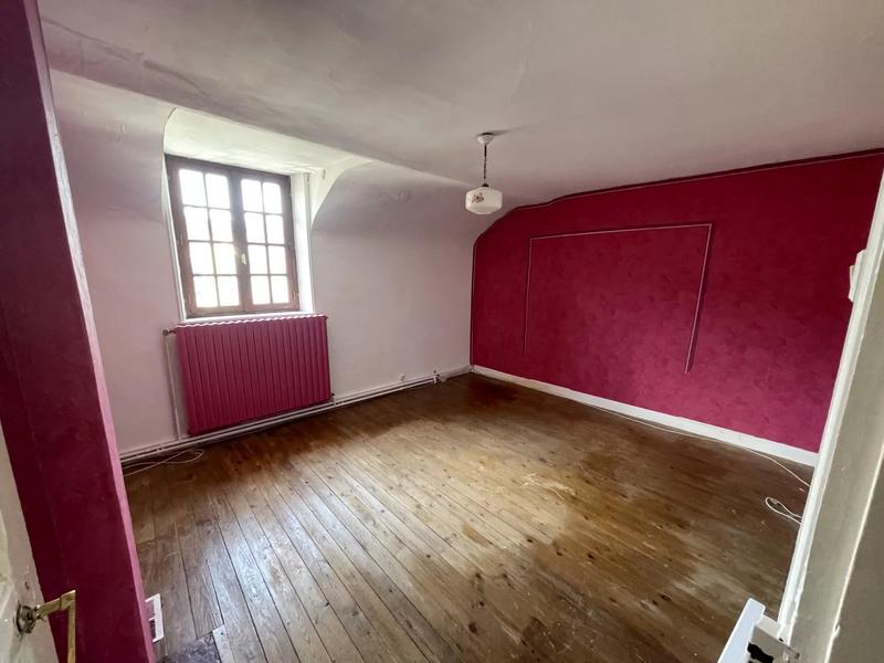 Maison - 106 m² - 4 pièces