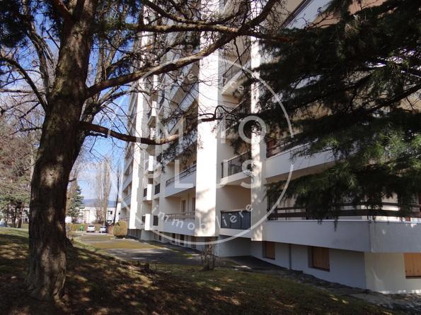 Appartement - 49 m² - 2 pièces