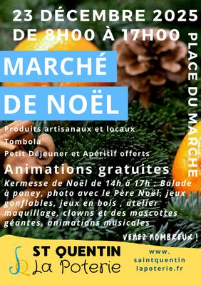 Marché de Noël