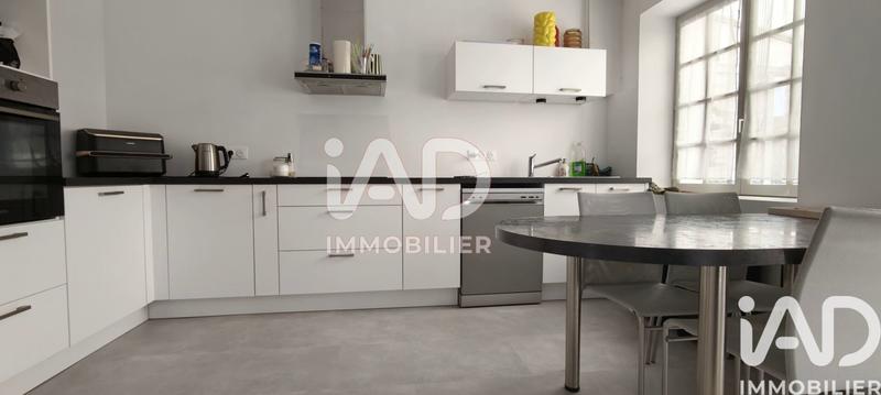 Maison - 157 m² - 6 pièces