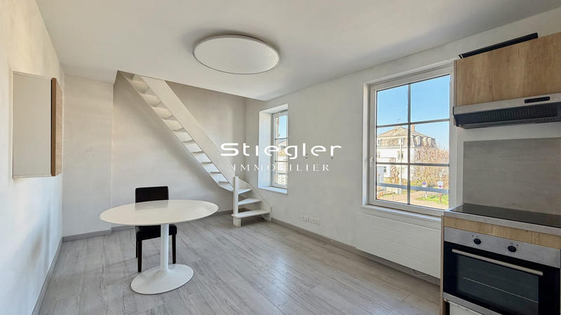 Appartement - 29 m² - 2 pièces