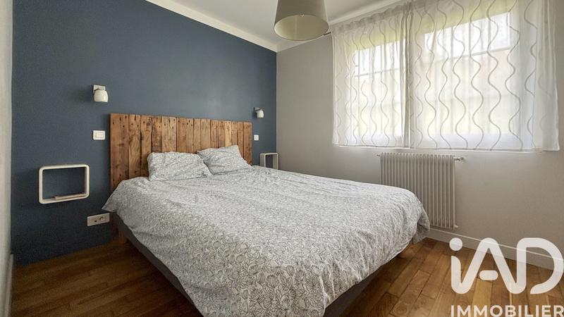 Maison - 121 m² - 5 pièces