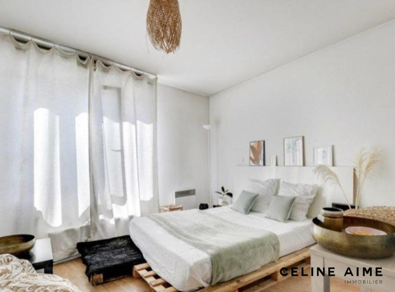 Appartement - 104 m² - 4 pièces