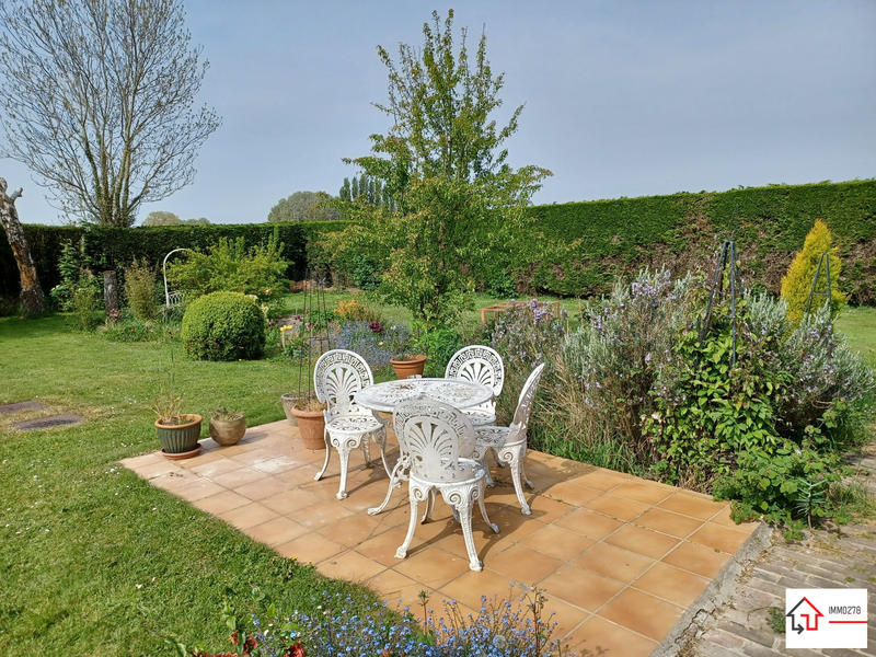 Maison - 110 m² - 5 pièces