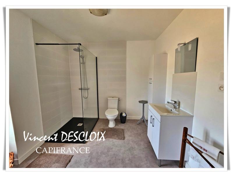 Maison - 160 m² - 4 pièces