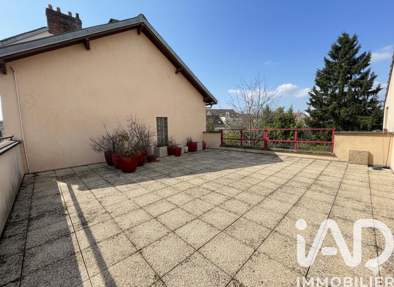 Maison de maîtres - 198 m² - 7 pièces