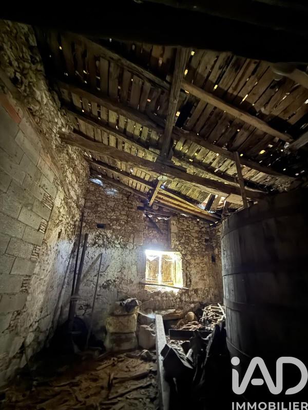 Maison - 76 m² - 3 pièces