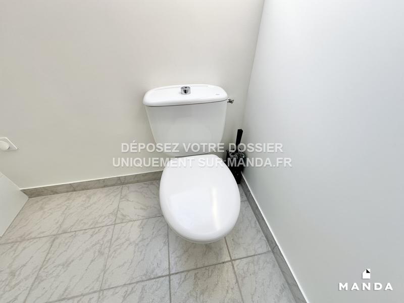 Appartement - 23 m² - 1 pièce