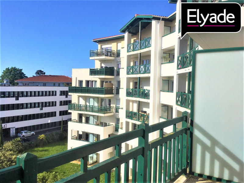 Appartement - 45 m² - 2 pièces