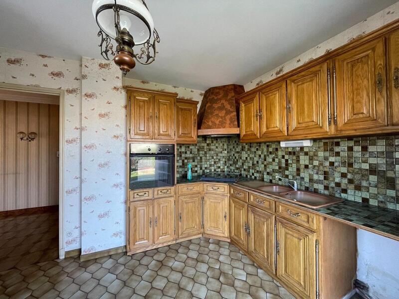 Maison - 130 m² - 5 pièces