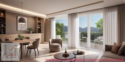 Appartement - 93 m² - 4 pièces