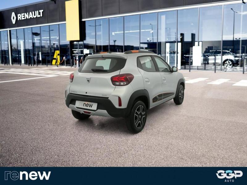 Dacia Spring Achat Intégral Confort Plus