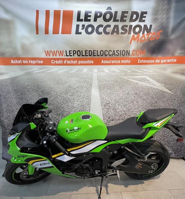 Kawasaki Ninja Zx-636 636