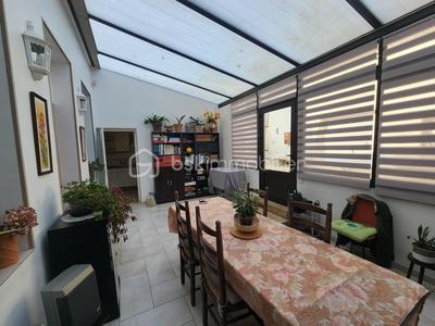 Maison ancienne - 132 m² - 5 pièces