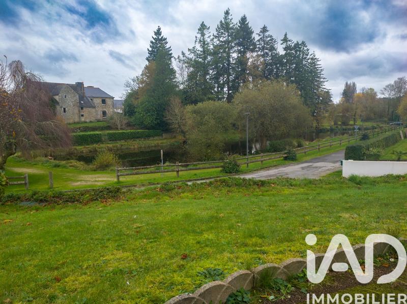 Maison - 118 m² - 6 pièces