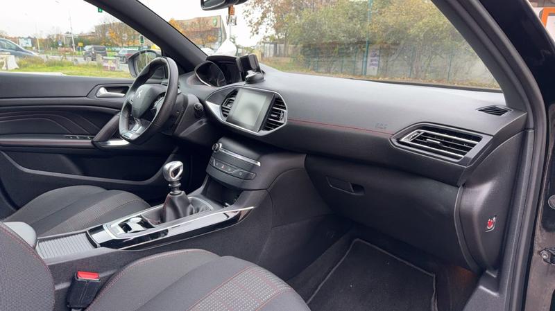 Peugeot 308 II 1.2 PureTech 130 Gt Line