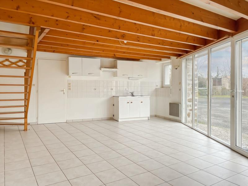 Maison - 80 m² - 4 pièces