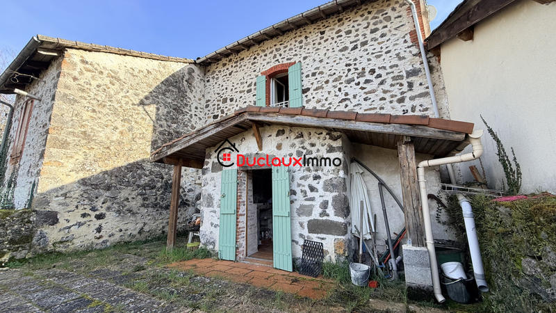 Maison - 75 m² - 3 pièces