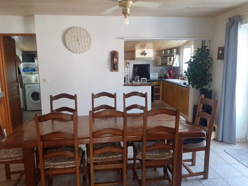 Maison - 127 m² - 5 pièces