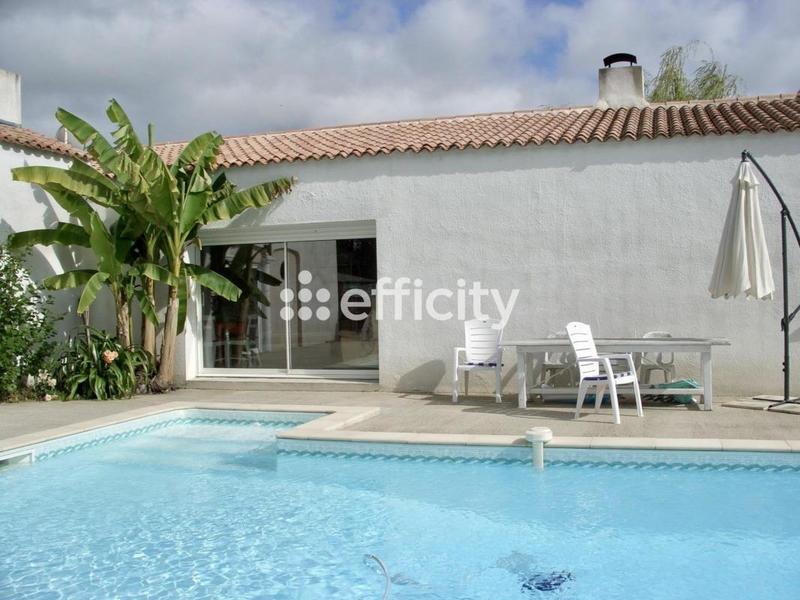 Maison - 167 m² - 6 pièces