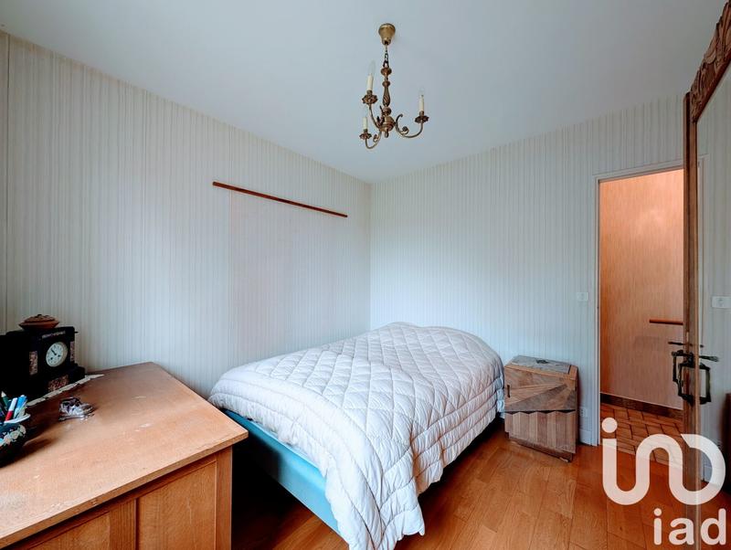 Maison - 107 m² - 4 pièces