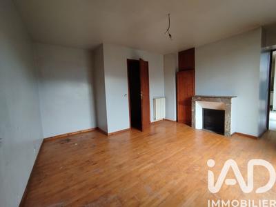 Maison - 127 m² - 5 pièces