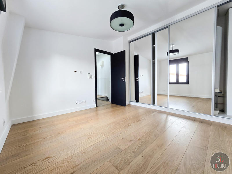 Appartement - 72 m² - 4 pièces