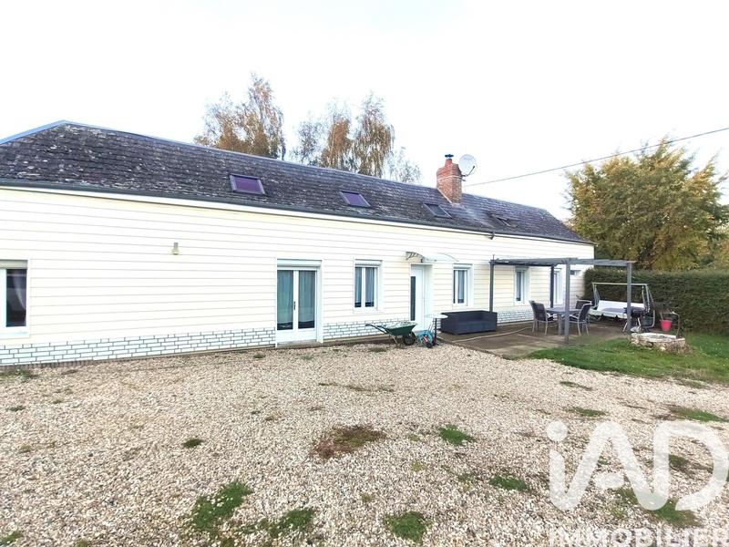 Maison - 115 m² - 4 pièces