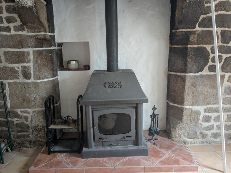 Longère - 120 m² - 5 pièces