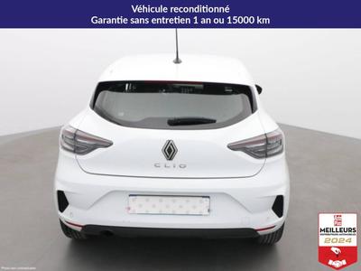 Renault Clio 1.5 Blue Dci 100ch Evolution Gsr2