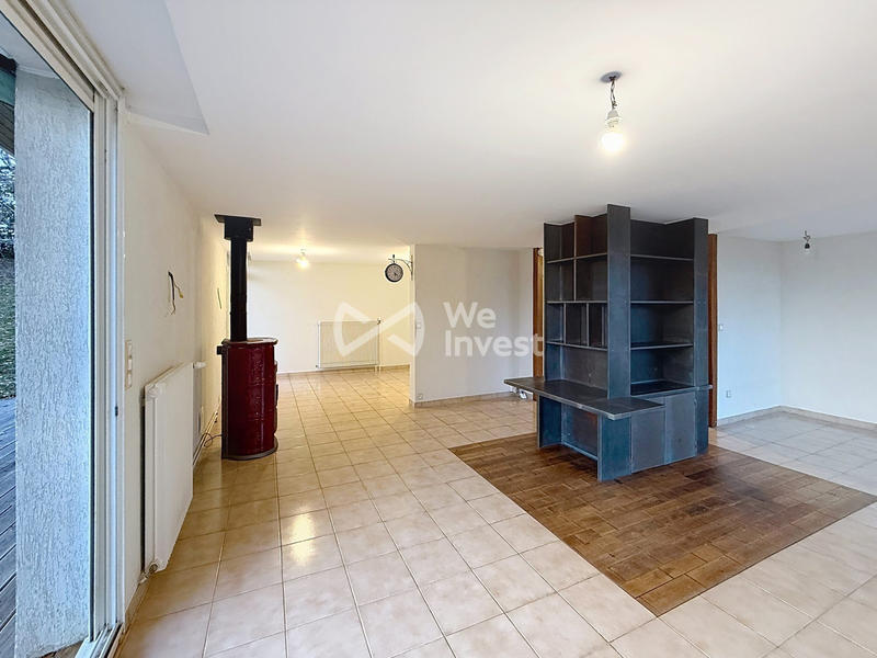 Maison - 162 m² - 6 pièces