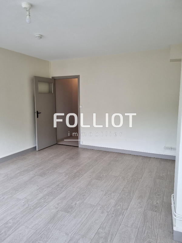 Appartement - 33 m² - 1 pièce