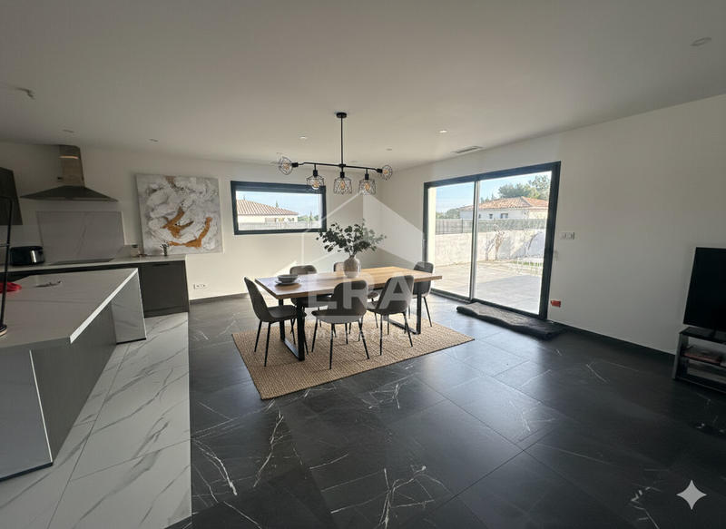 Villa - 131 m² - 5 pièces