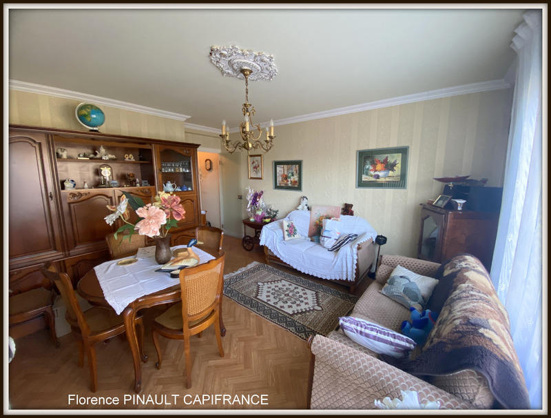 Appartement - 68 m² - 5 pièces