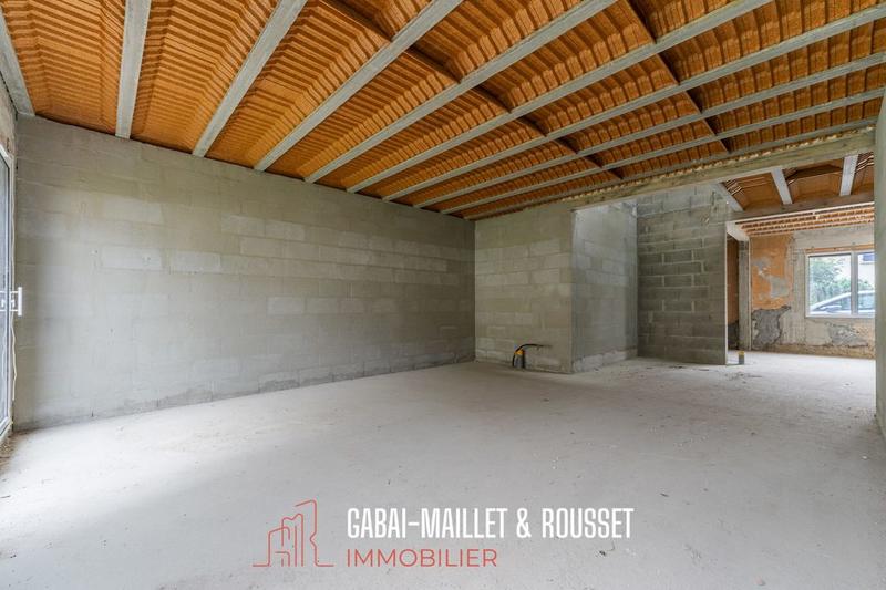 Duplex - 114 m² - 4 pièces