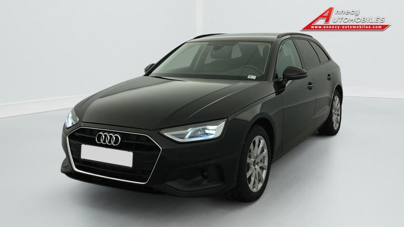 Audi A4 Avant 35 Tfsi 150 s tronic 7 Design