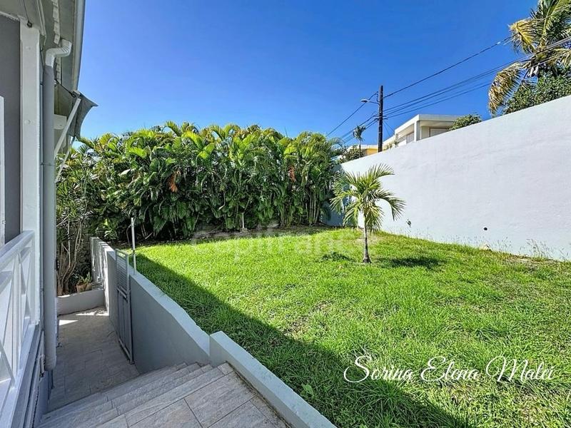 Maison - 123 m² - 7 pièces