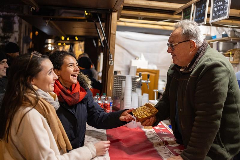 Marché de Noël au Cœur des Montagnes