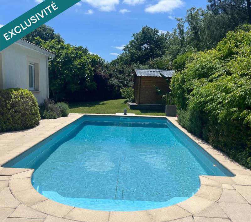 Maison - 127 m² - 6 pièces