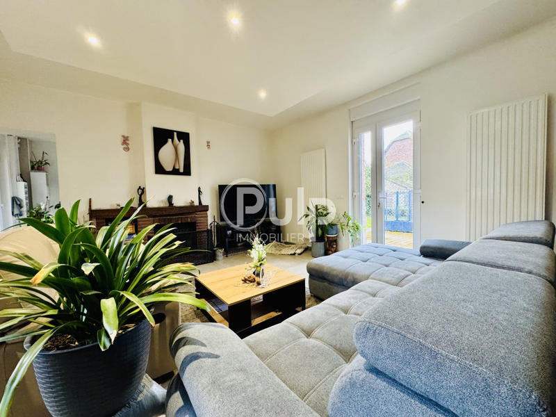 Longère - 222 m² - 10 pièces