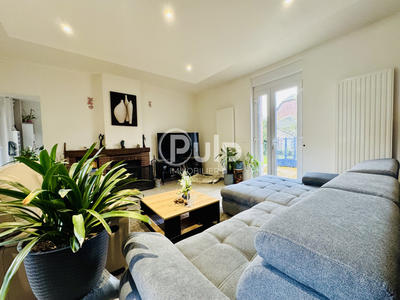 Longère - 222 m² - 10 pièces