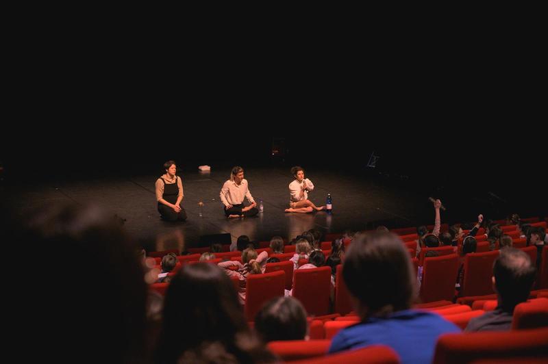 Atelier : spectacle vivant pour tous