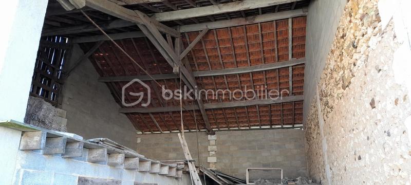 Corps de ferme - 90 m² - 4 pièces