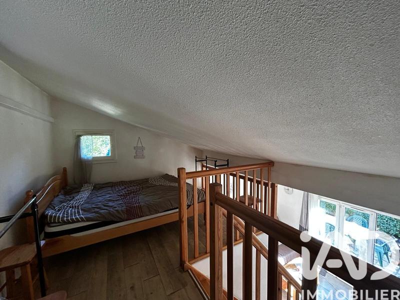 Maison - 37 m² - 2 pièces